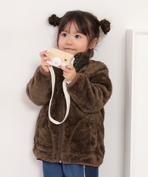 OMNES | ボアフリースジャケット KIDS(その他アウター)