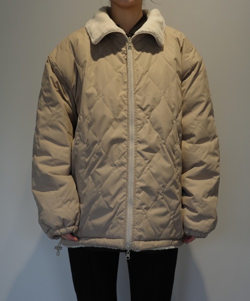 TAION×MANOF REVERSIBLE DOWN BOA JACKET新品 tWBj6Wjqpv1c.jpg?width=768