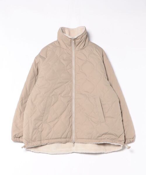 MANOF（マノフ）の「MANOF TAION×MANOF REVERSIBLE DOWN BOA JACKET