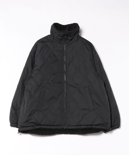 MANOF（マノフ）の「MANOF TAION×MANOF REVERSIBLE DOWN BOA JACKET