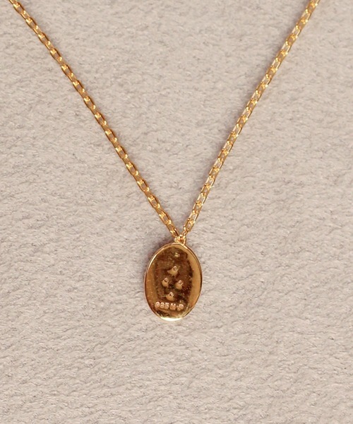 NOIR DE POUPEE（ノワールドプーペ）の「【WEB限定】K18vermeil ダイヤモンド ブーケ ペンダントネックレス 50cm（ネックレス・レディース・ゴールド・FREE）」の10枚目の写真