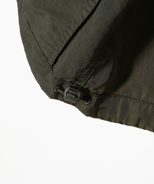 BEAMS(ビームス)の「3ファブリック クレイジー M65 ジャケット【ワイドフィット】(ブルゾン・メンズ・ブラック/オリーブ・M/L/XL/S)」の11枚目の写真