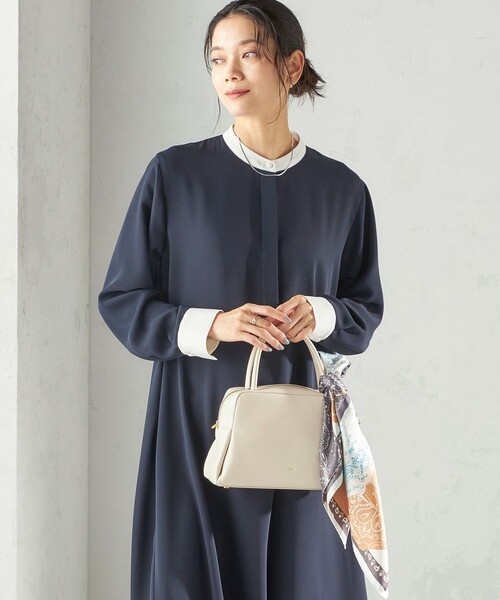 manipuri(マニプリ)の「manipuri: 26SS スカーフ 65×65(バンダナ/スカーフ・レディース・ライトカーキ/ベージュ系/ベージュ・ONE SIZE)」の14枚目の写真