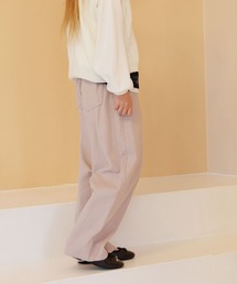 GLOBAL WORK（グローバルワーク）の「バレルイージーパンツ 629875（その他パンツ）」