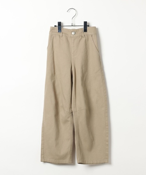 GLOBAL WORK（グローバルワーク）の「バレルイージーパンツ/629875（その他パンツ・キッズ・ダークブルー/イエロー/グレー系その他/ベージュ/ブルー系6/ピンク・130cm/160cm/150cm/140cm）」の8枚目の写真