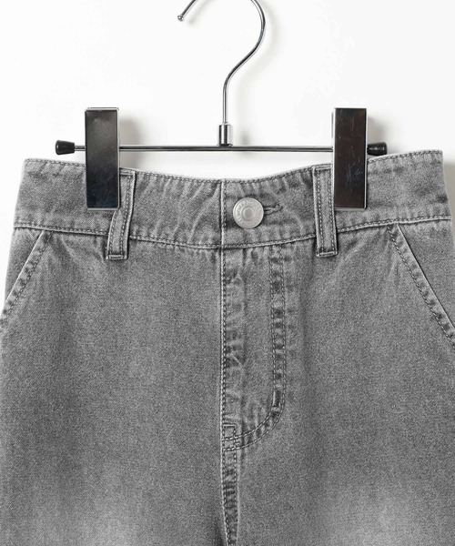 GLOBAL WORK（グローバルワーク）の「バレルイージーパンツ/629875（その他パンツ・キッズ・ダークブルー/イエロー/グレー系その他/ベージュ/ブルー系6/ピンク・130cm/160cm/150cm/140cm）」の13枚目の写真