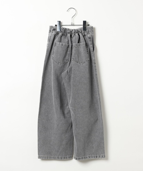 GLOBAL WORK（グローバルワーク）の「バレルイージーパンツ/629875（その他パンツ・キッズ・ダークブルー/イエロー/グレー系その他/ベージュ/ブルー系6/ピンク・130cm/160cm/150cm/140cm）」の16枚目の写真