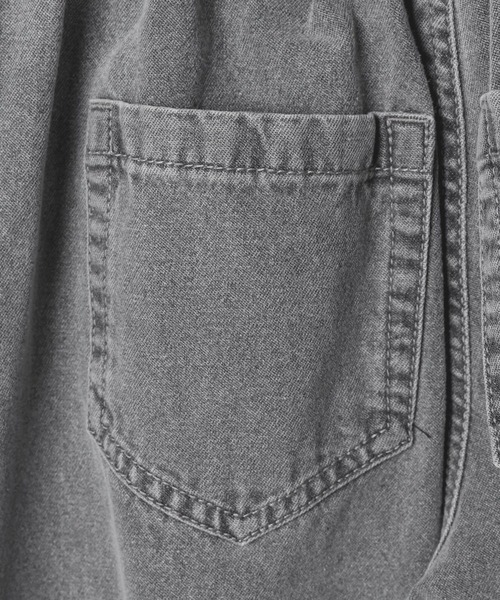 GLOBAL WORK（グローバルワーク）の「バレルイージーパンツ/629875（その他パンツ・キッズ・ダークブルー/イエロー/グレー系その他/ベージュ/ブルー系6/ピンク・130cm/160cm/150cm/140cm）」の18枚目の写真