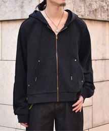 Noen（ノエン）の「ワークフェードジップフーディー（パーカー）」