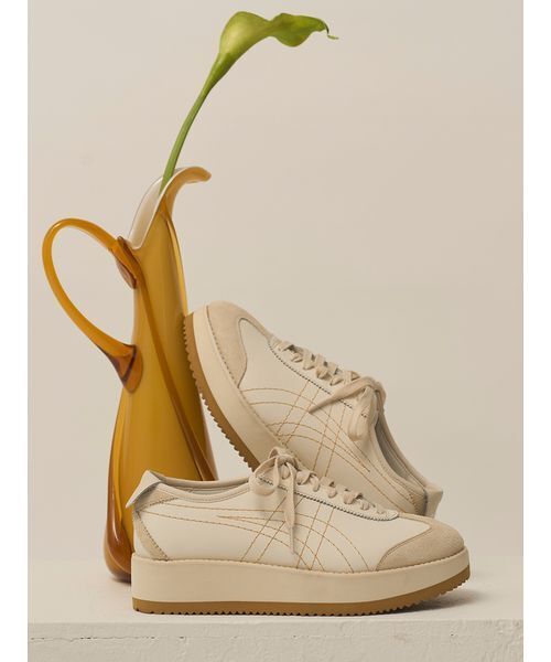 セール】【emmi×Onitsuka Tiger】MEXICO 66 CHUNK（スニーカー