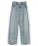 CLANE�i�N���l�j�́u�yCLANE/�N���l�zCOCOON BULKY DENIM PANTS/�R�N�[���o���L�[ �f�j���p���c�i�f�j���p���c�j�v�b�u���[