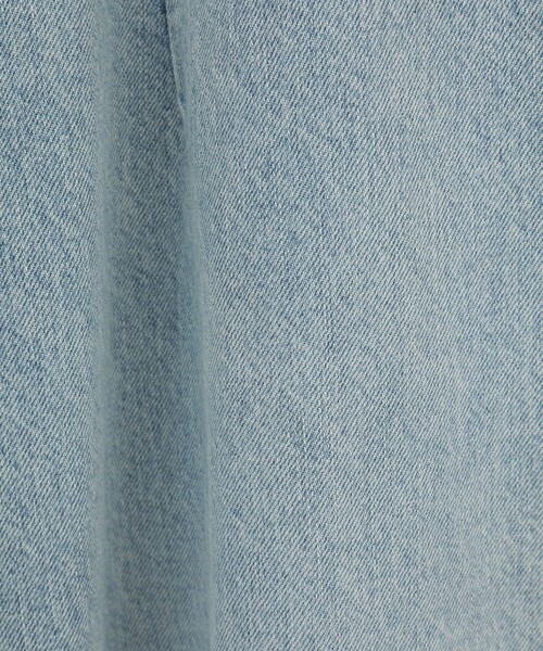 CLANE（クラネ）の「【CLANE/クラネ】COCOON BULKY DENIM PANTS/コクーンバルキー デニムパンツ（デニムパンツ・レディース・グレー/ブルー・0/1/2）」の16枚目の写真