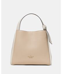 kate spade new york | ノット カラーブロック コンバーチブル キャリーオール(ハンドバッグ)