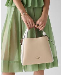 kate spade new york | ノット カラーブロック コンバーチブル キャリーオール(ハンドバッグ)