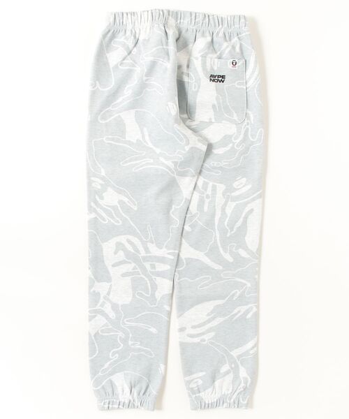 AAPE NOW CLOVER SWEAT PANTS | AAPE.JP