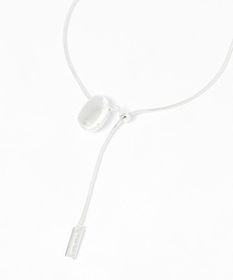 Elura | ワントップスネークチェーンネックレス/641621(ネックレス)