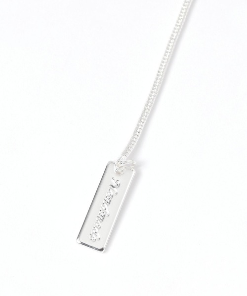 Elura（エルーラ）の「ワントップスネークチェーンネックレス/641621（ネックレス・レディース・シルバー・FREE）」の3枚目の写真