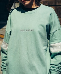 BILLABONG（ビラボン）の「【直営店限定】BILLABONG メンズ R SLEEVE LINE ロンT 【2026年春夏モデル】 ビラボン袖ライン柄長袖ロンT（Tシャツ/カットソー）」