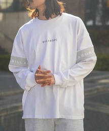 BILLABONG（ビラボン）の「【直営店限定】BILLABONG メンズ R SLEEVE LINE ロンT 【2026年春夏モデル】（Tシャツ/カットソー）」