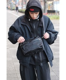 master-piece（マスターピース）の「master-piece / Progress ショルダーバッグ/二層 M / No.02407（ショルダーバッグ）」