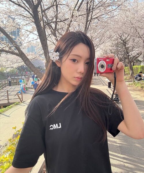 LMCの「DOLL GLOBE TEE hot pink(Tシャツ/カットソー・レディース・その他・S/M/L/XL)」の12枚目の写真