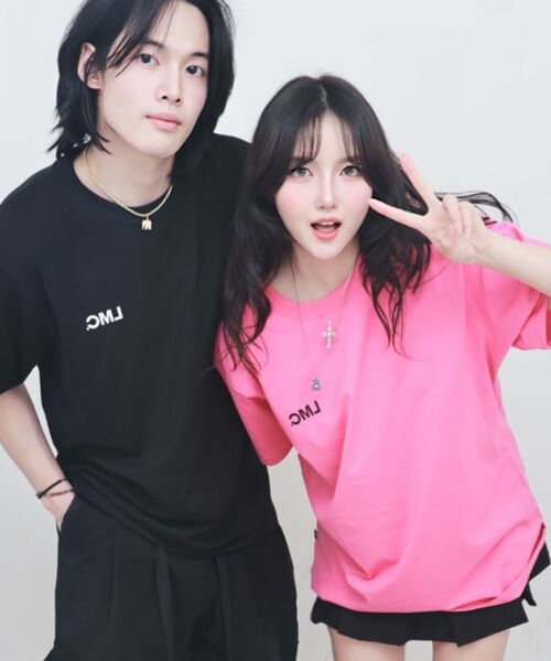 LMCの「DOLL GLOBE TEE hot pink(Tシャツ/カットソー・レディース・その他・S/M/L/XL)」の3枚目の写真