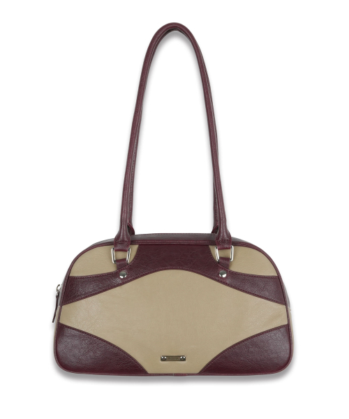 DOFFSEPT(ドフセプト)の「Boni Bag in Burgundy(ショルダーバッグ・レディース・その他・FREE)」の2枚目の写真