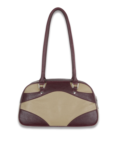DOFFSEPT(ドフセプト)の「Boni Bag in Burgundy(ショルダーバッグ・レディース・その他・FREE)」の3枚目の写真