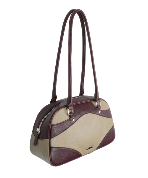 DOFFSEPT(ドフセプト)の「Boni Bag in Burgundy(ショルダーバッグ・レディース・その他・FREE)」の4枚目の写真