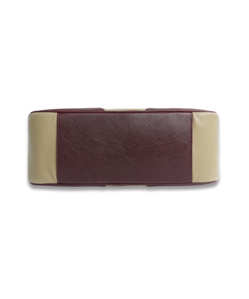 DOFFSEPT(ドフセプト)の「Boni Bag in Burgundy(ショルダーバッグ・レディース・その他・FREE)」の6枚目の写真