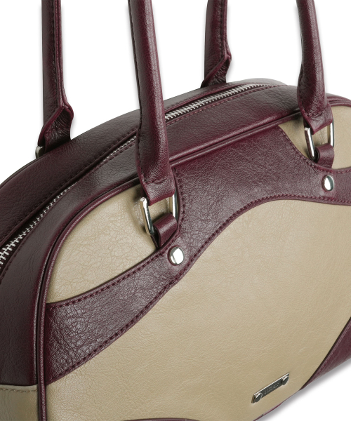 DOFFSEPT(ドフセプト)の「Boni Bag in Burgundy(ショルダーバッグ・レディース・その他・FREE)」の7枚目の写真