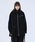 PHILTHEORY�i�t�B���Z�I���[�j�́uBack graphic military parka / �o�b�N�O���t�B�b�N�~���^���[�p�[�J�[�i�p�[�J�[�j�v�b�u���b�N