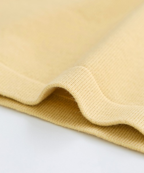 ROPE' PICNIC（ロペピクニック）の「配色スキッパーニットワンピース（ワンピース・レディース・ダークブラウン/イエロー系その他・FREE）」の17枚目の写真