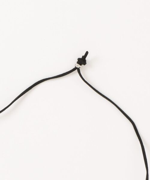 Revo.(レボ)の「アソートモチーフ ハート リボン ペンダント チョーカー ネックレス(ネックレス・レディース・レッド系・FREE)」の2枚目の写真