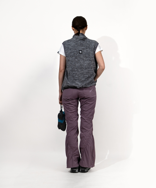 WHILE(ワイル)の「COMFY CLIMBING VEST (DUSTY MARBLE)(その他アウター・メンズ・その他・MEDIUM/LARGE)」の4枚目の写真