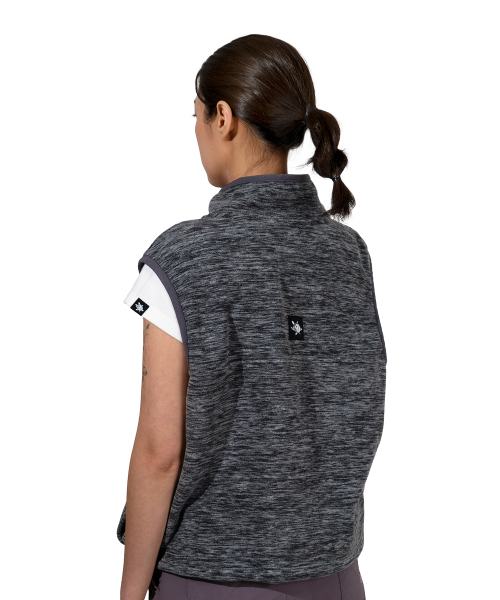WHILE(ワイル)の「COMFY CLIMBING VEST (DUSTY MARBLE)(その他アウター・メンズ・その他・MEDIUM/LARGE)」の5枚目の写真