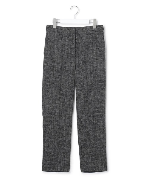 ICB(アイシービー)の「ミックスブッチャー クロップドパンツ(その他パンツ・レディース・ネイビー系9/ブラック系9・4/6/2)」の15枚目の写真