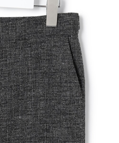 ICB(アイシービー)の「ミックスブッチャー クロップドパンツ(その他パンツ・レディース・ネイビー系9/ブラック系9・4/6/2)」の18枚目の写真