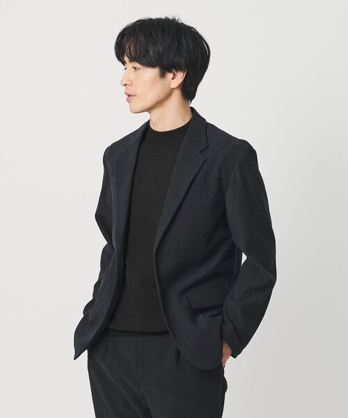 ジャケット ブラック BEAUTY&YOUTH S ジャケット デニム ブラック OUTLET｜ST/BIO LTD. ARROWS UNITED ジャケット・アウター