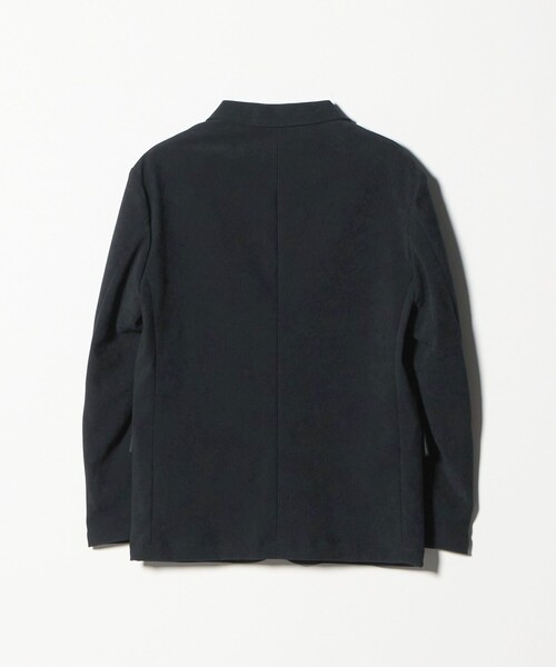 BEAUTY&YOUTH UNITED ARROWS(ビューティーアンドユースユナイテッドアローズ)の「ブラッシュド ツイル 2B コンフォート ジャケット セットアップ対応可能(テーラードジャケット・メンズ・ダークグレー/ネイビー・M/L/XL/S)」の10枚目の写真