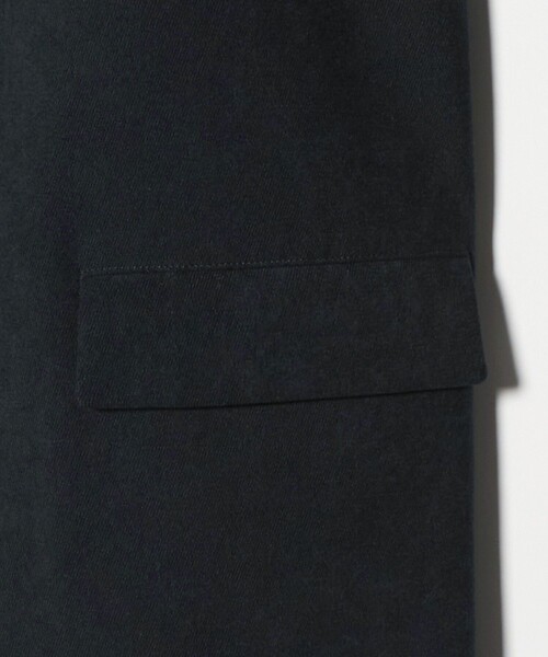 BEAUTY&YOUTH UNITED ARROWS(ビューティーアンドユースユナイテッドアローズ)の「ブラッシュド ツイル 2B コンフォート ジャケット セットアップ対応可能(テーラードジャケット・メンズ・ダークグレー/ネイビー・M/L/XL/S)」の13枚目の写真