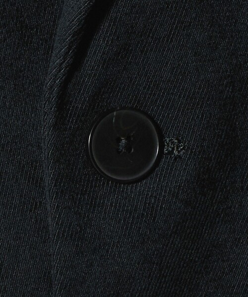 BEAUTY&YOUTH UNITED ARROWS(ビューティーアンドユースユナイテッドアローズ)の「ブラッシュド ツイル 2B コンフォート ジャケット セットアップ対応可能(テーラードジャケット・メンズ・ダークグレー/ネイビー・M/L/XL/S)」の14枚目の写真