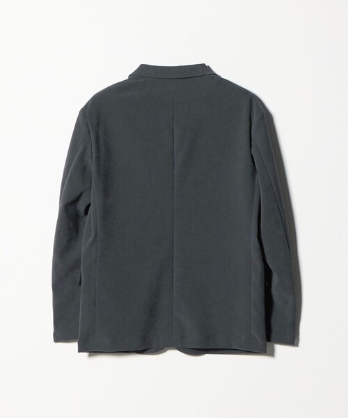BEAUTY&YOUTH UNITED ARROWS(ビューティーアンドユースユナイテッドアローズ)の「ブラッシュド ツイル 2B コンフォート ジャケット セットアップ対応可能(テーラードジャケット・メンズ・ダークグレー/ネイビー・M/L/XL/S)」の19枚目の写真