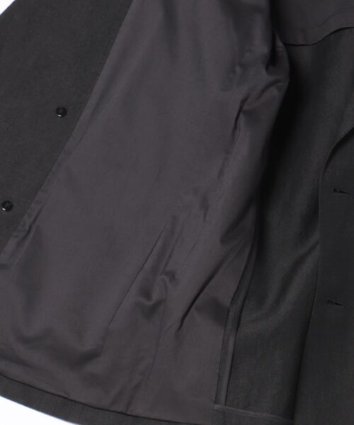 A.P.C.（アーペーセー）の「VESTE LAMAR（その他アウター・メンズ・チャコールグレー・S/M/L）」の3枚目の写真
