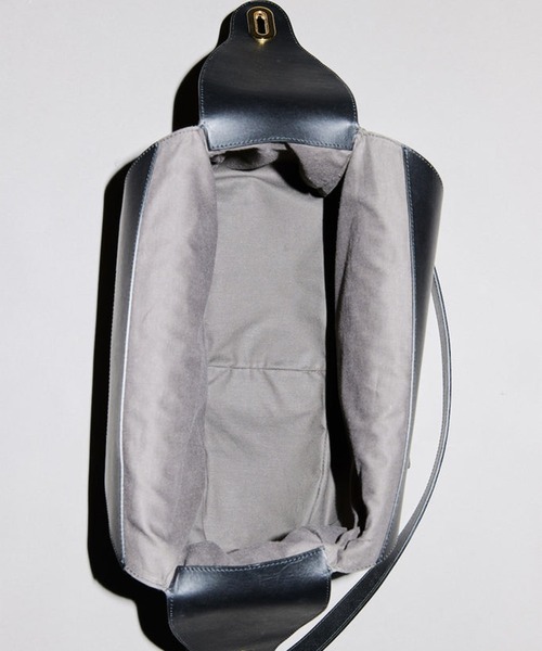 MASU（エムエーエスユー）の「【M A S U】TRUFFE BAG（ショルダーバッグ・メンズ・ブラック/ブラウン・FREE）」の8枚目の写真