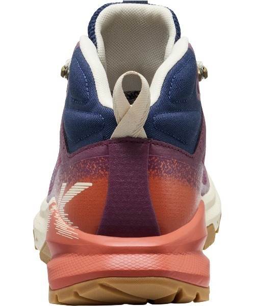 KEEN（キーン）の「TARGHEE APEX MID WP / ターギー エイペックス ミッド ウォータープルーフ / レディース ブーツ（ブーツ・レディース・ワインレッド・23cm/23.5cm/24.5cm/25cm/24cm）」の7枚目の写真