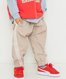 BREEZE | ラインアクティブパンツ(セットアップ可)_ジュニア対応(その他パンツ)