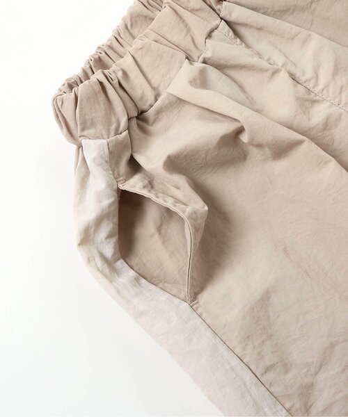 BREEZE（ブリーズ）の「ラインアクティブ ナイロンパンツ_セットアップ可_ジュニア対応（その他パンツ・キッズ・ベージュ/オレンジ/ブラック/サックスブルー・110/100/80/90/130/150/120/140）」の12枚目の写真