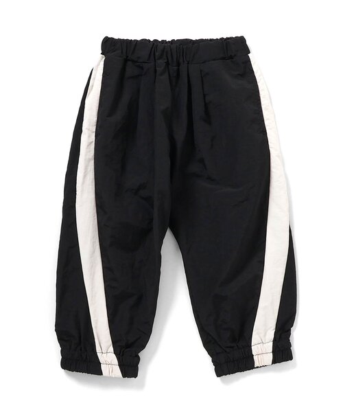 BREEZE（ブリーズ）の「ラインアクティブ ナイロンパンツ_セットアップ可_ジュニア対応（その他パンツ・キッズ・ベージュ/オレンジ/ブラック/サックスブルー・110/100/80/90/130/150/120/140）」の21枚目の写真