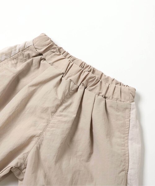 BREEZE（ブリーズ）の「ラインアクティブ ナイロンパンツ_セットアップ可_ジュニア対応（その他パンツ・キッズ・ベージュ/オレンジ/ブラック/サックスブルー・110/100/80/90/130/150/120/140）」の13枚目の写真